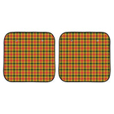 Baxter Tartan Car Sun Shade - 2 Pieces